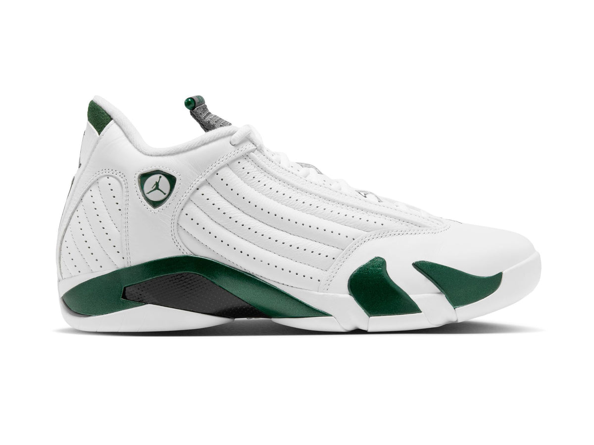 Air Jordan 14 'Forest Green'