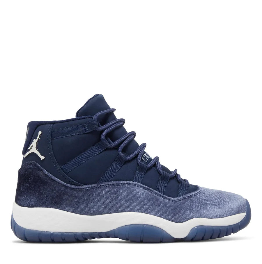 Women’s Air Jordan 11 'Midnight Navy Velvet'