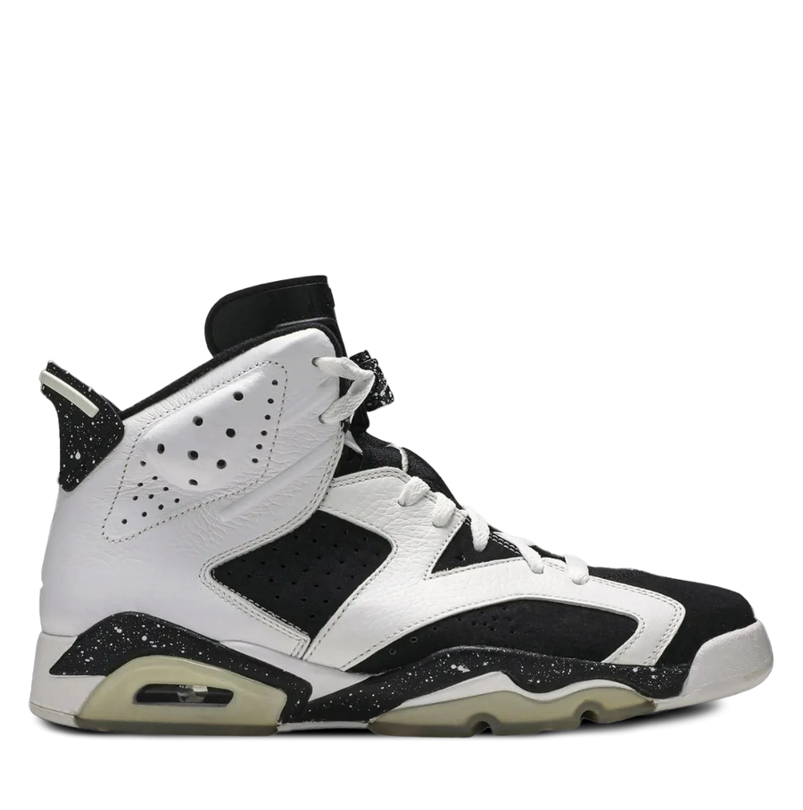 Jordan 6 'Oreo'