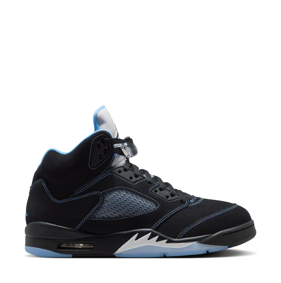 Jordan 5 'Black Carolina'