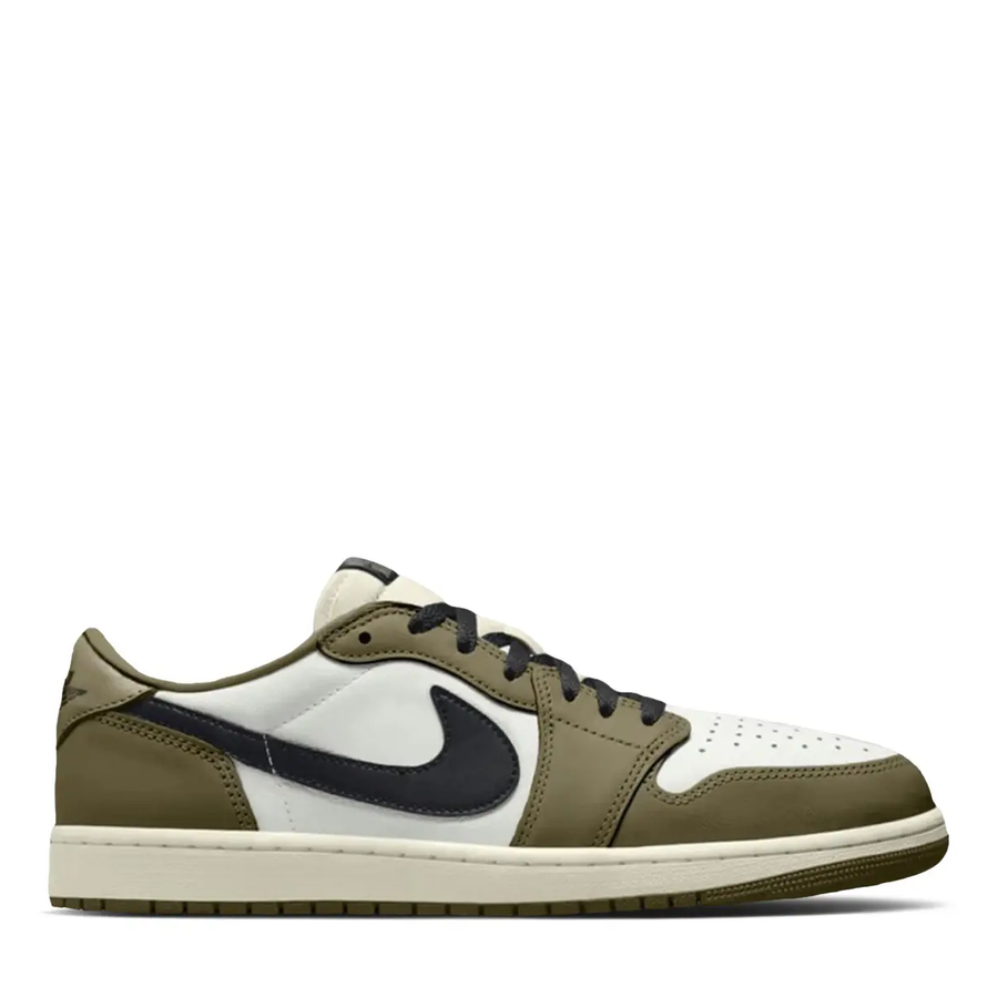 Jordan 1 Low OG “Medium Olive”