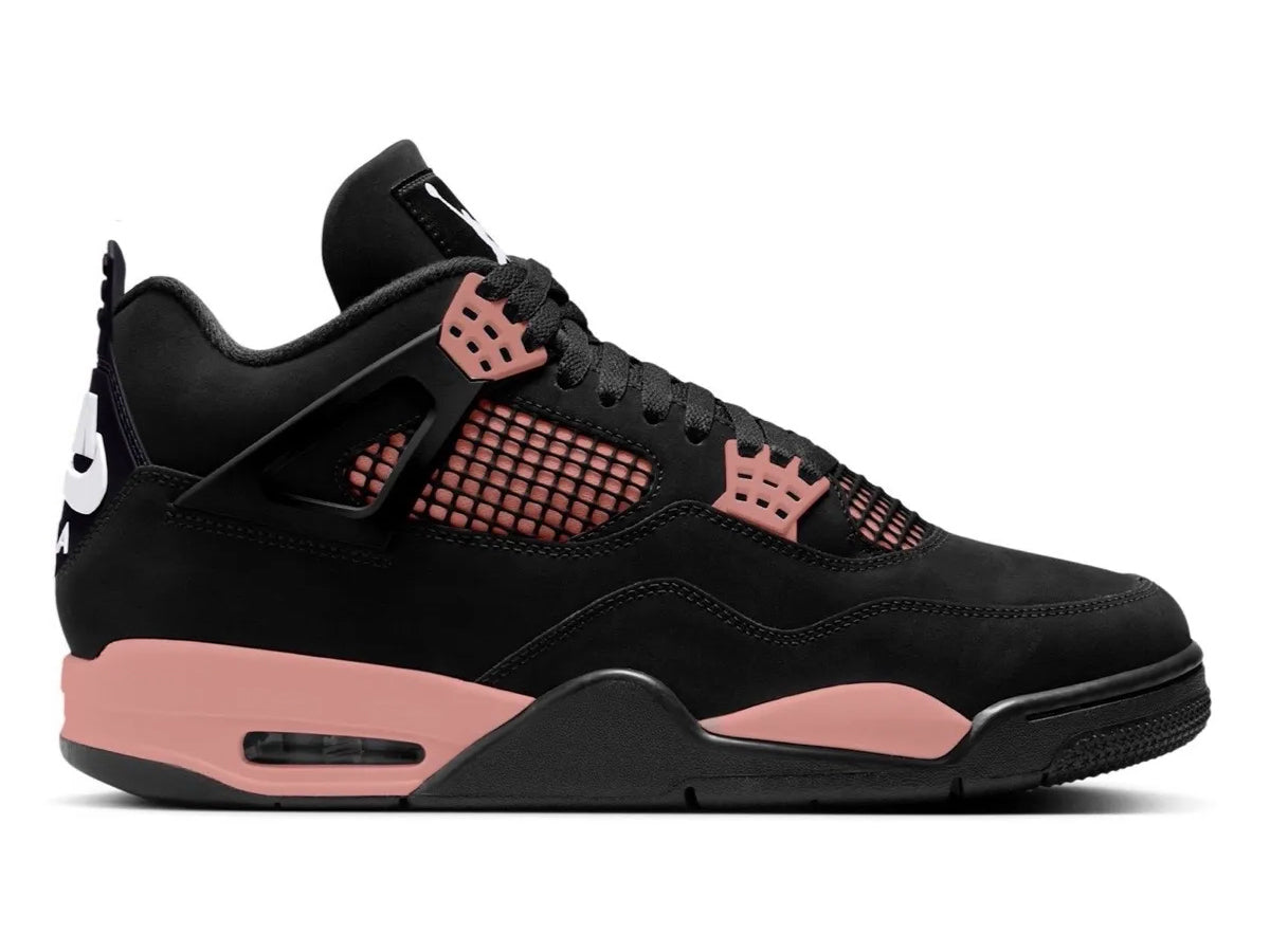 Women’s Air Jordan 4 Retro 'Rust Pink Thunder'