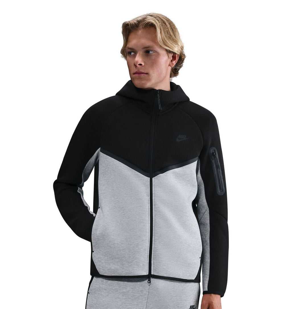Nike Tech Men's Fleece Windrunner Full-Zip Jacket (HV0949-011