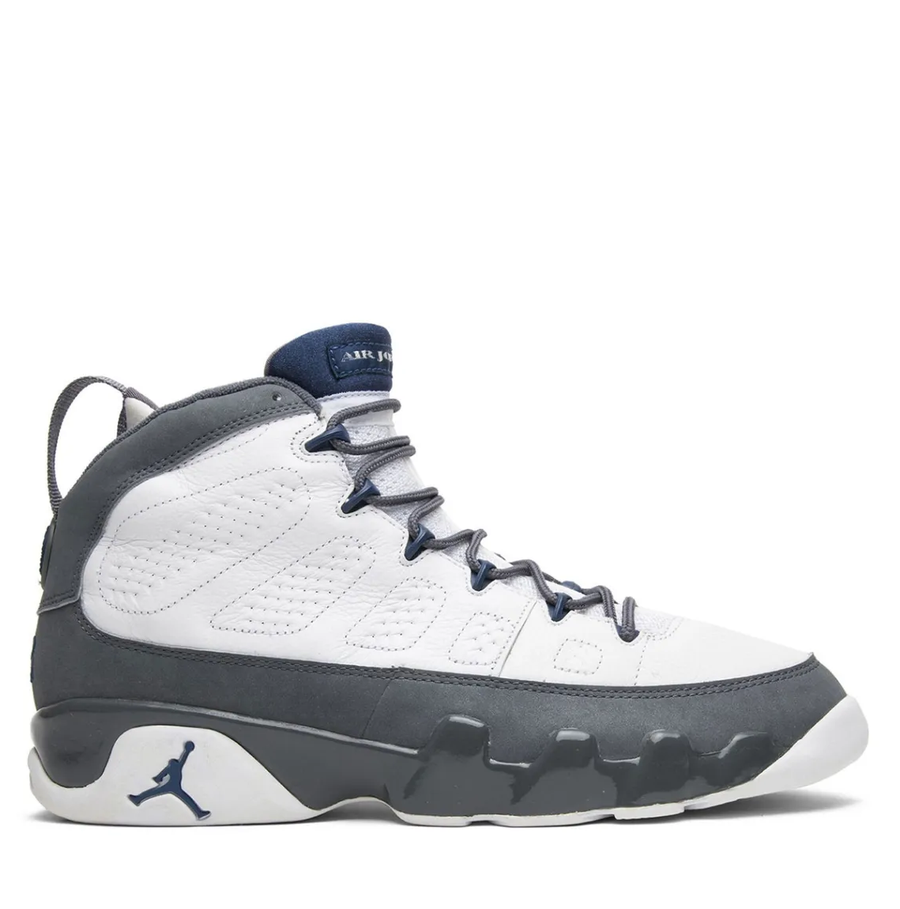 Jordan 9 "Flint Grey"