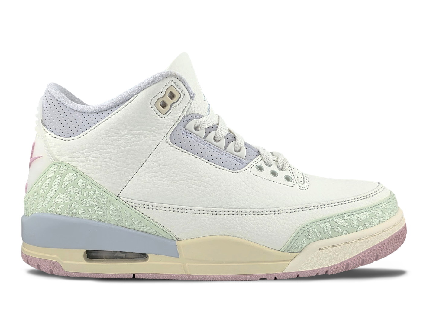 Jordan 3 'Spring is in the Air'