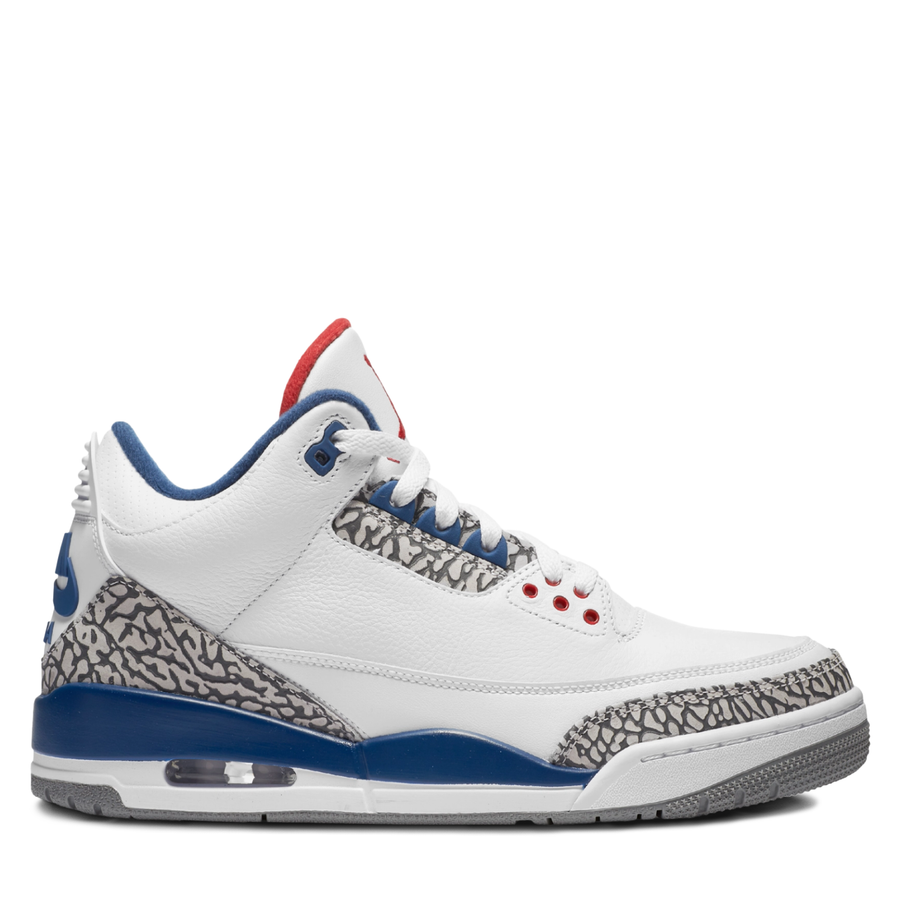 Jordan 3 OG 'True Blue'