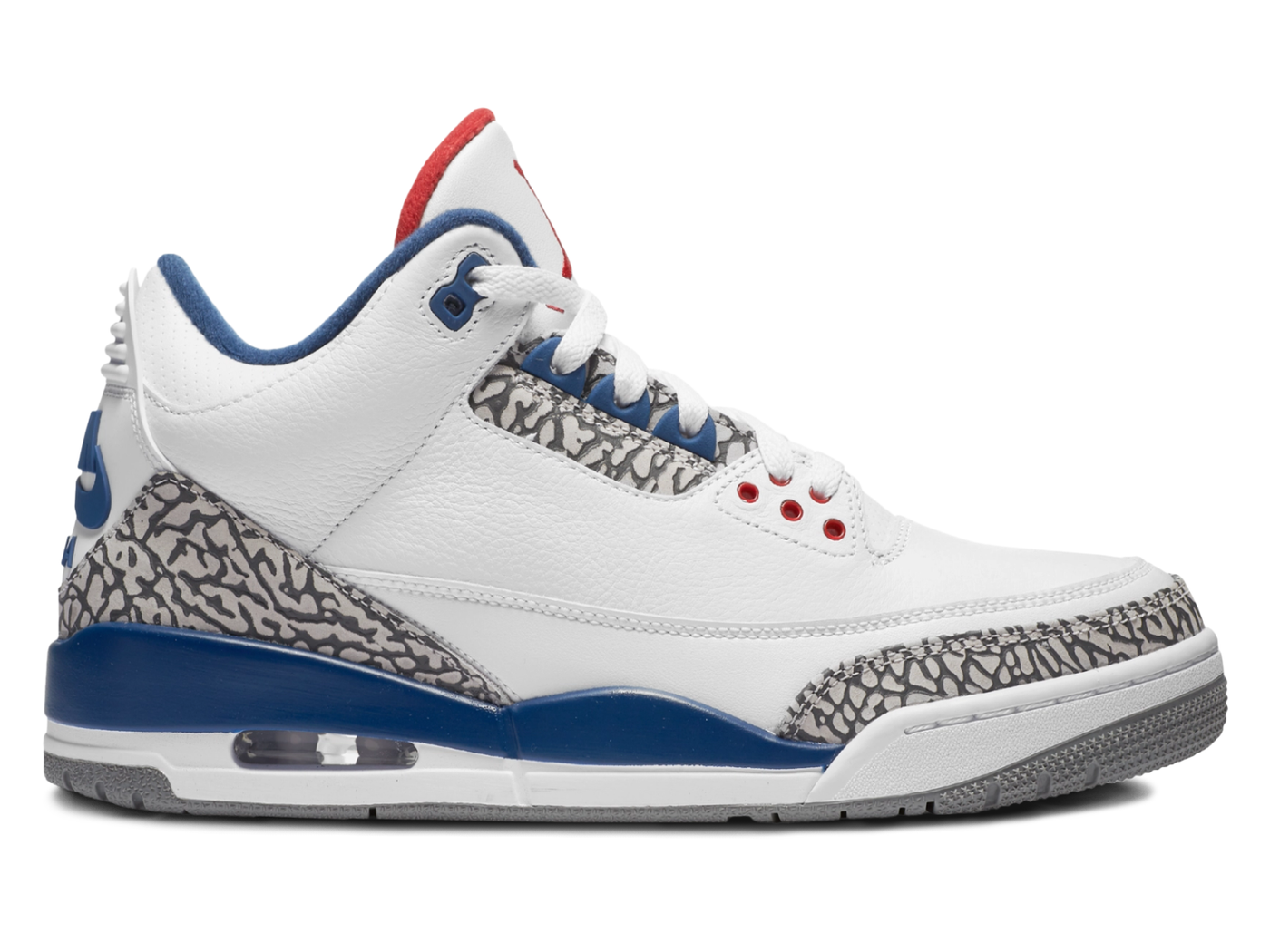 Jordan 3 OG 'True Blue'