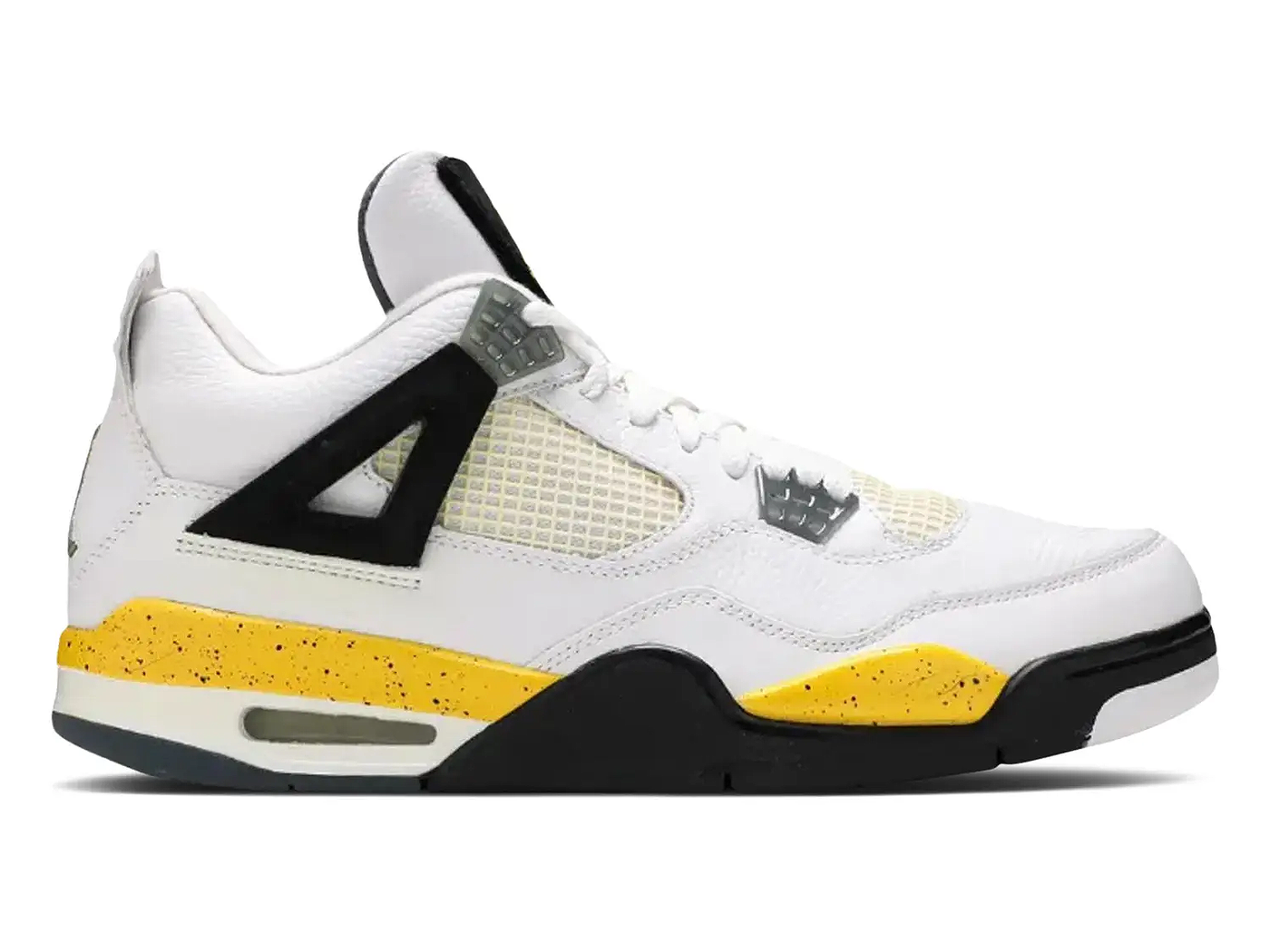 Jordan 4 'Tour Yellow'