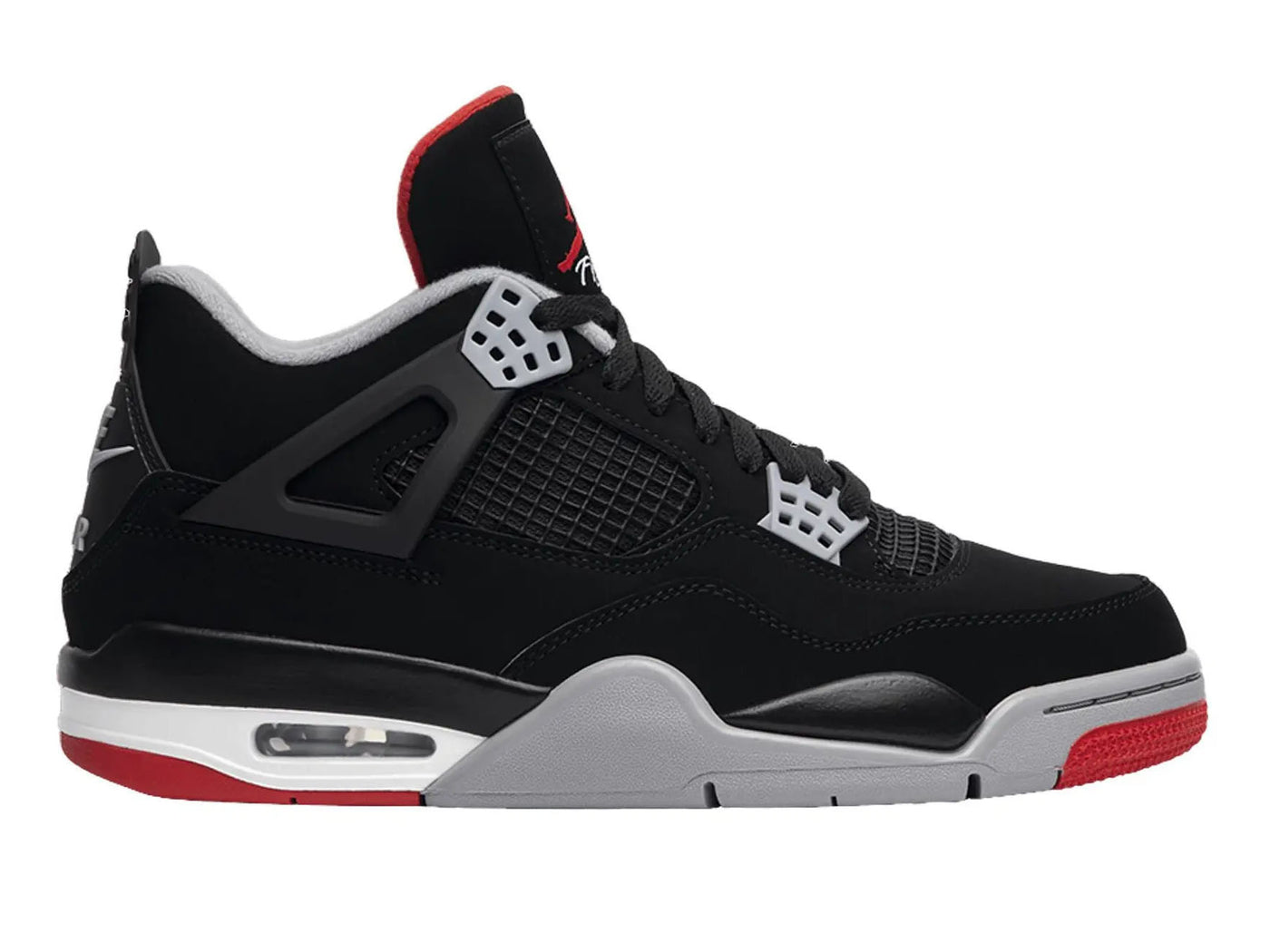 Air Jordan 4 Retro OG 'Bred'
