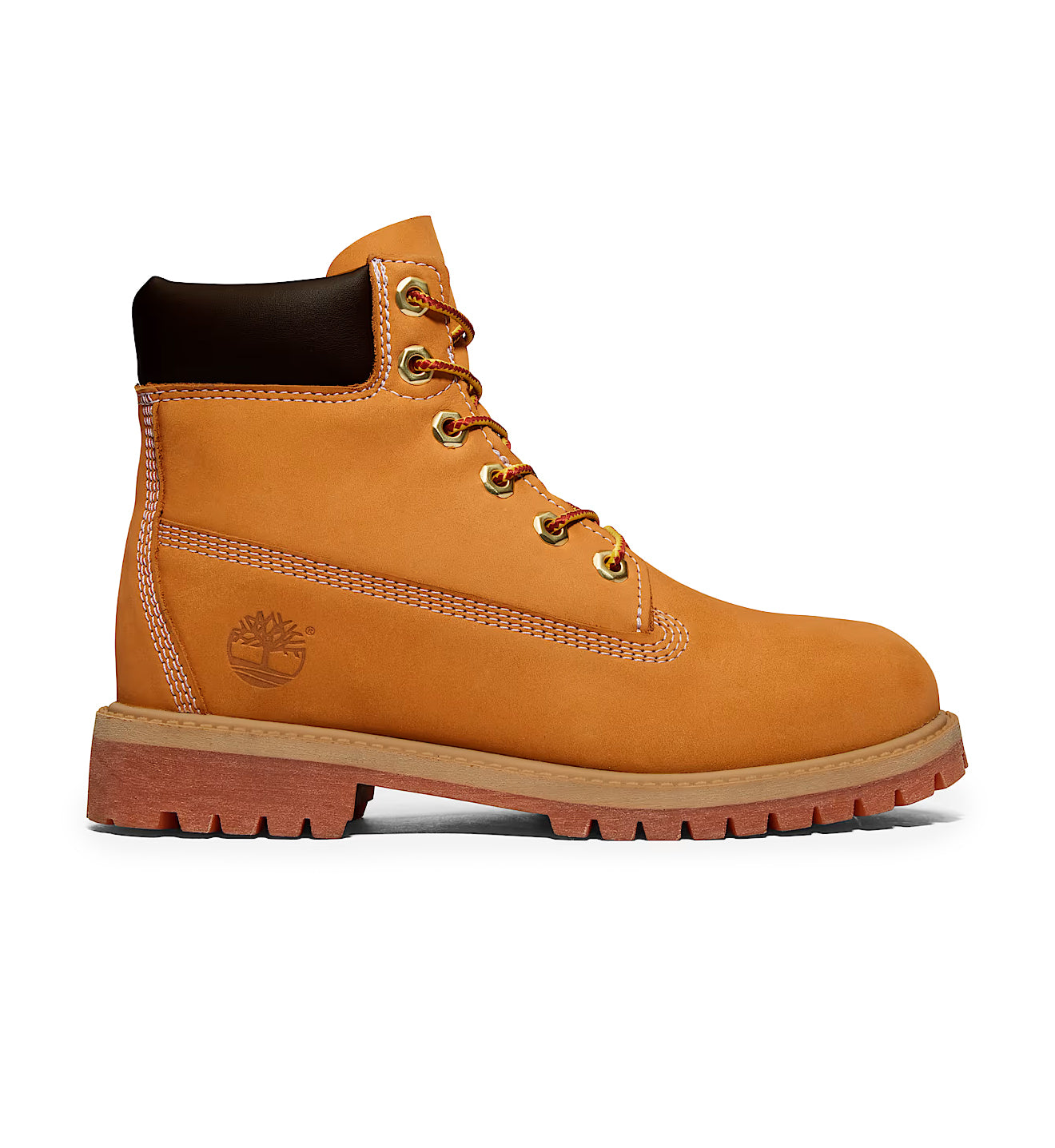 新品 【Timberland】6 IN PREMIUM BOOT LTR Timberland Premium 6 Inch Waterproof Boot GS Wheat TB112909713