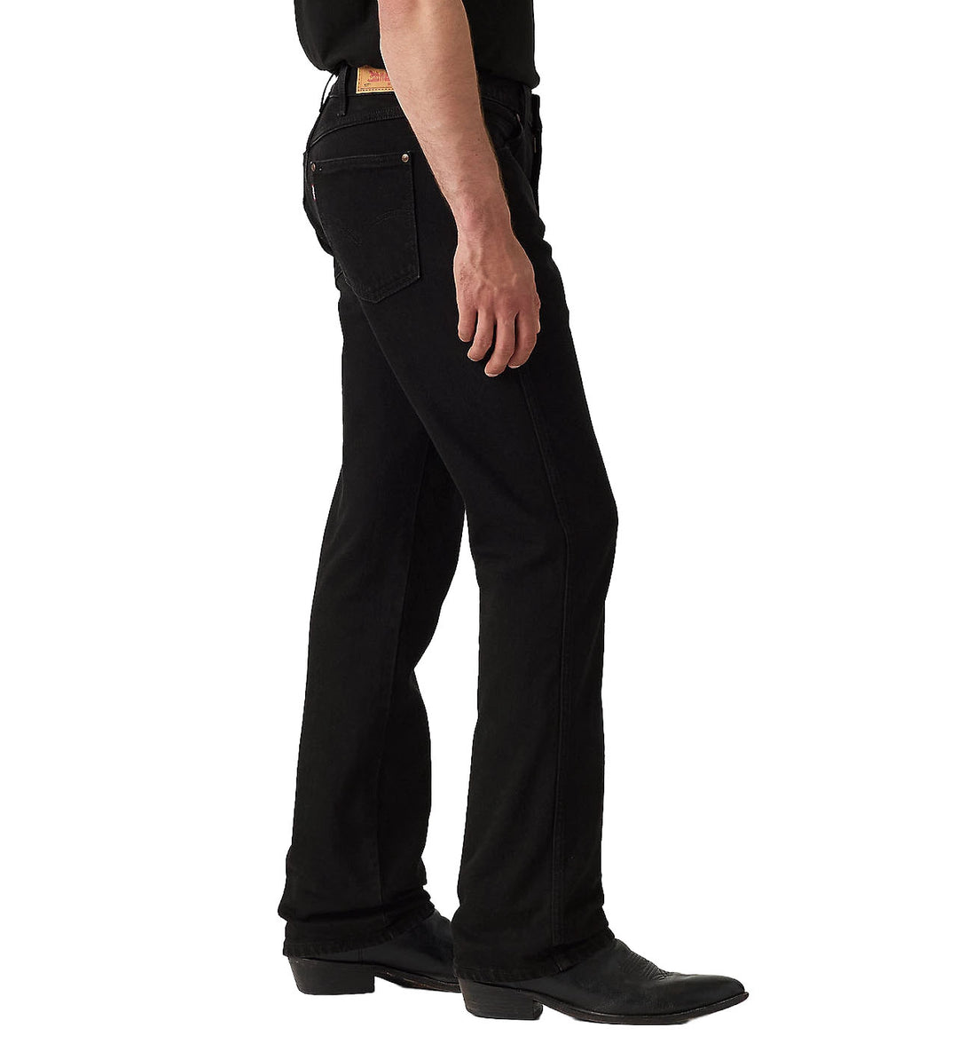 Levi’s 537™ Western Bootcut Jeans — Black