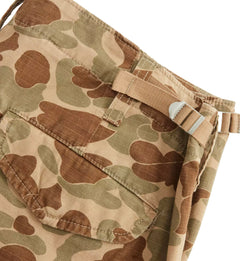 Levi’s XX Cargo Baggy Men’s Pants Classic Duck Camo/Brown 003KQ-0004 | Pro Feet
