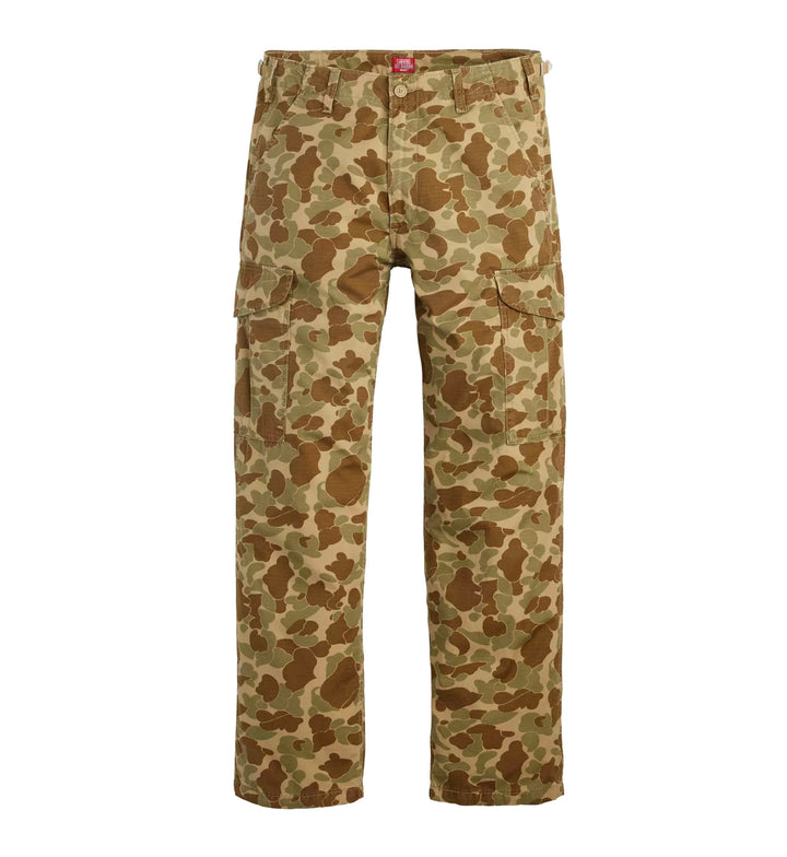 Levi’s XX Cargo Baggy Men’s Pants — Classic Duck Camo/Brown