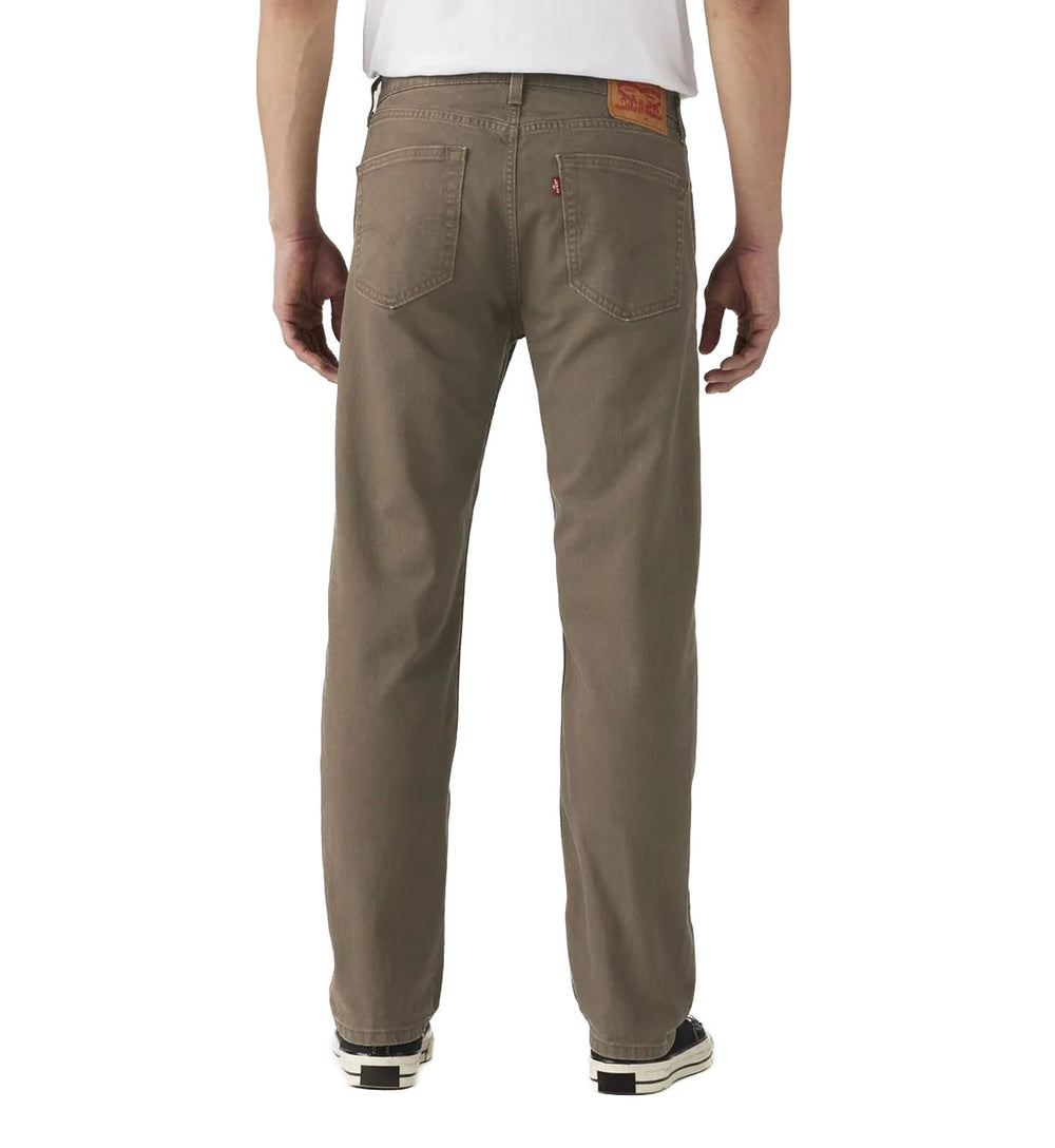 Levi’s 505™ Regular Fit Men’s Jeans — Canteen