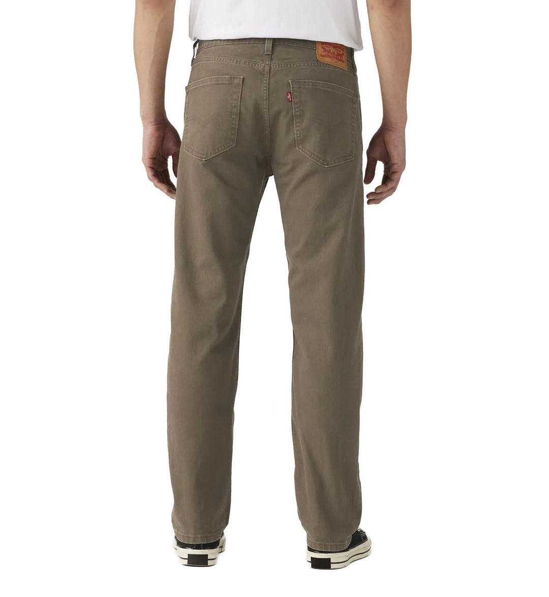 Levi’s 505™ Regular Fit Men’s Jeans — Canteen