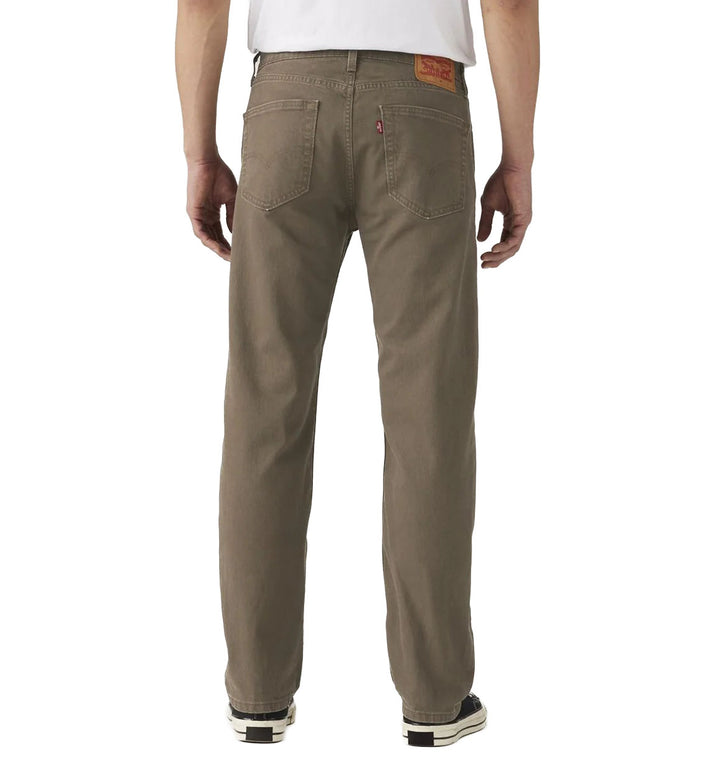 Levi’s 505™ Regular Fit Men’s Jeans — Canteen