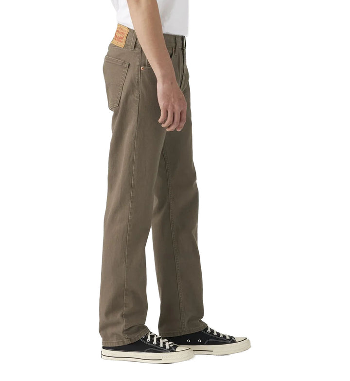 Levi’s 505™ Regular Fit Men’s Jeans — Canteen