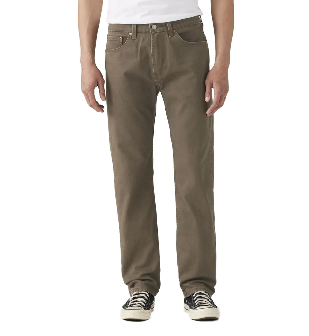 Levi’s 505™ Regular Fit Men’s Jeans — Canteen