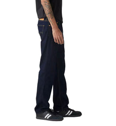 Levi’s 514™ Straight Fit Lightweight Jeans Just a Rinse/Dark Wash (005141963)