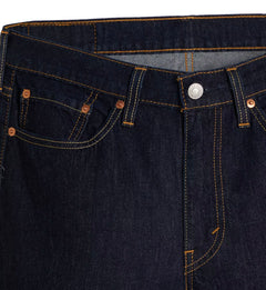 Levi’s 514™ Straight Fit Lightweight Jeans Just a Rinse/Dark Wash (005141963)
