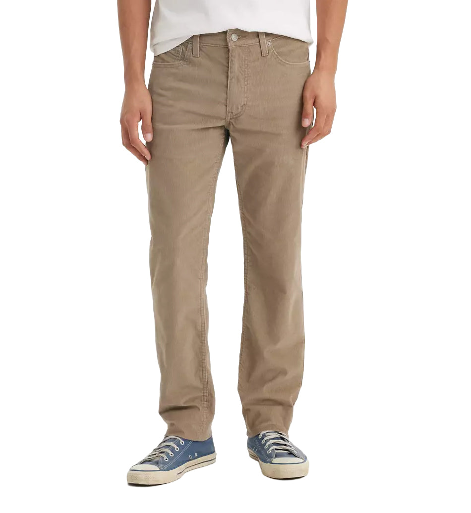 Levi’s 511 Slim Corduroy Pants Timber Wolf 04511-6016 | Pro Feet