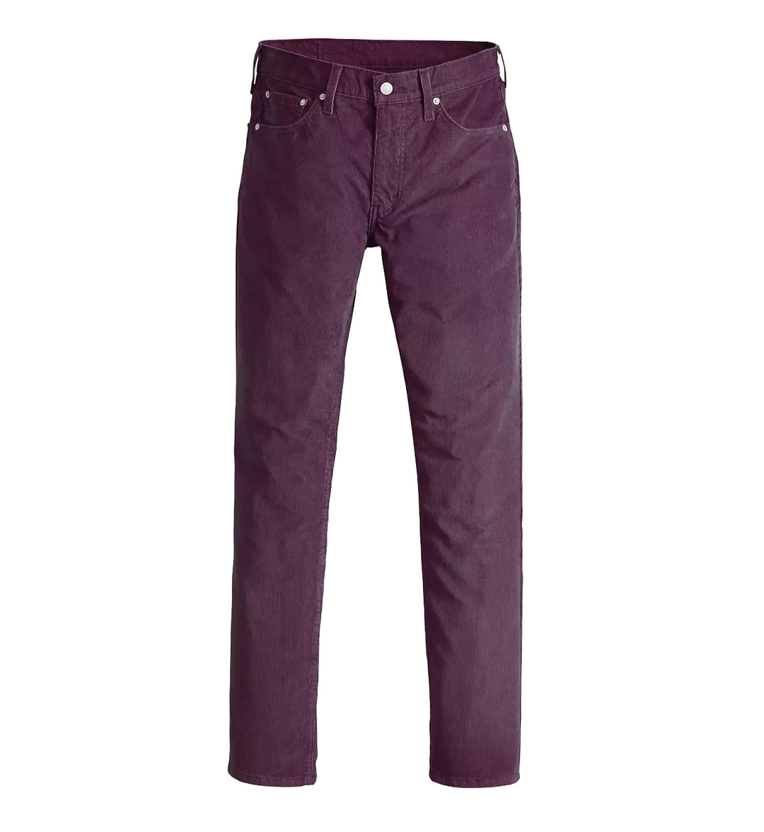 Levi’s 511™ Slim Corduroy Pants — Deep Burgundy