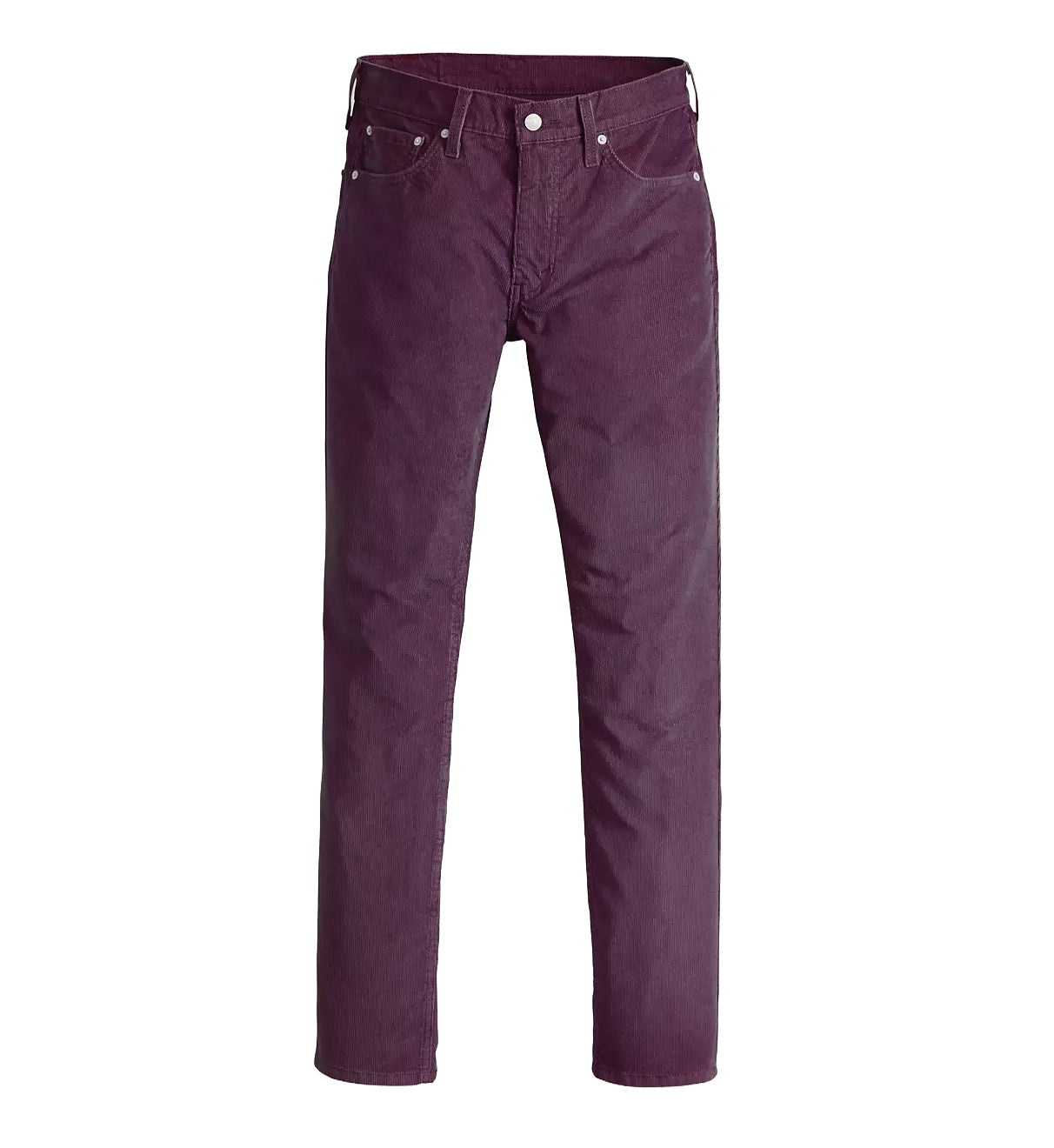 Levi’s 511 Slim Corduroy Pants “Deep Burgundy” (045116017)