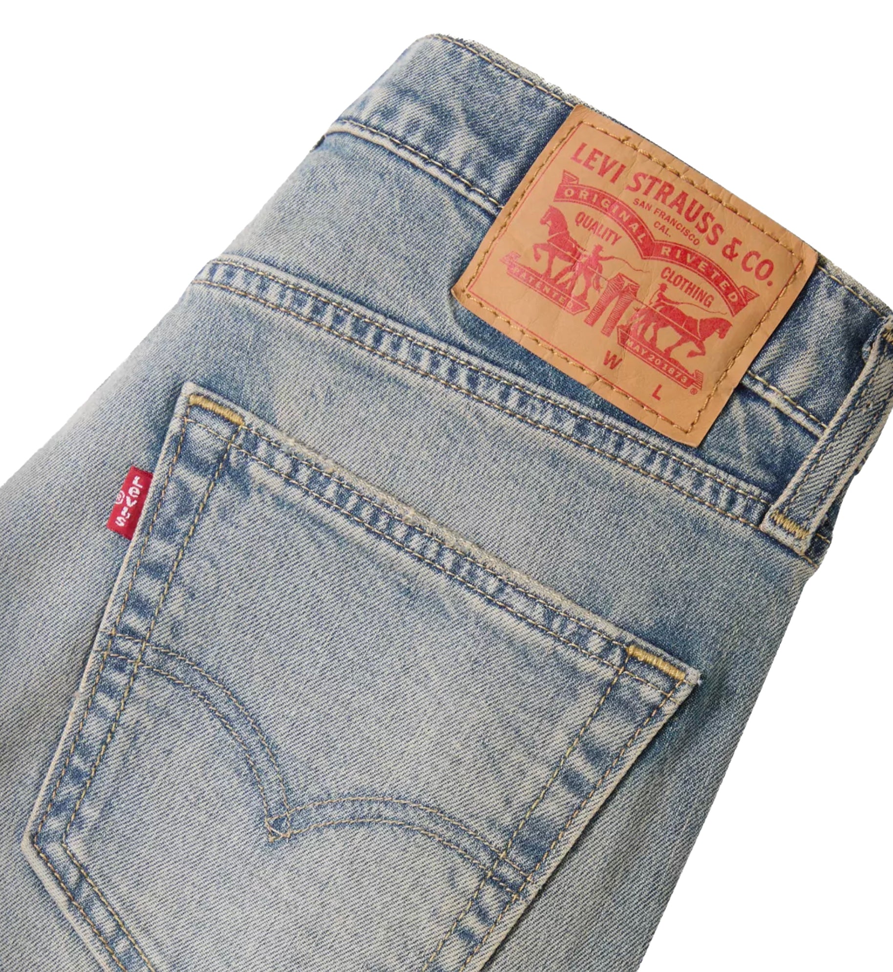 Levi’s 511™ Slim Jeans “Kindred Spirits Adv” (04511-6461)