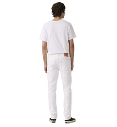 Levi’s 511 Slim Men’s Jeans White River Rock White 045116365 | Pro Feet