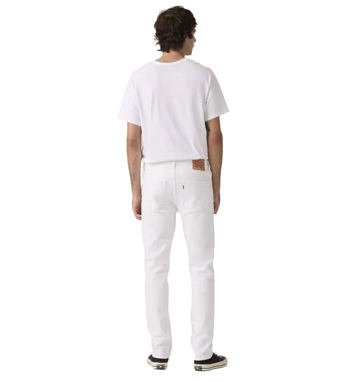 Levi’s 511 Slim Men’s Jeans White River Rock White 045116365 | Pro Feet