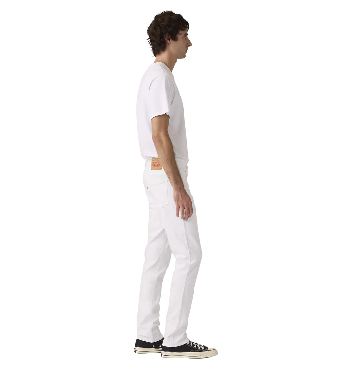 Levi’s 511 Slim Men’s Jeans White River Rock White 045116365 | Pro Feet