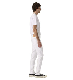 Levi’s 511 Slim Men’s Jeans White River Rock White 045116365 | Pro Feet