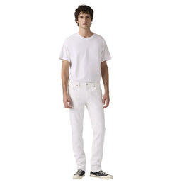 Levi’s 511 Slim Men’s Jeans White River Rock White 045116365 | Pro Feet