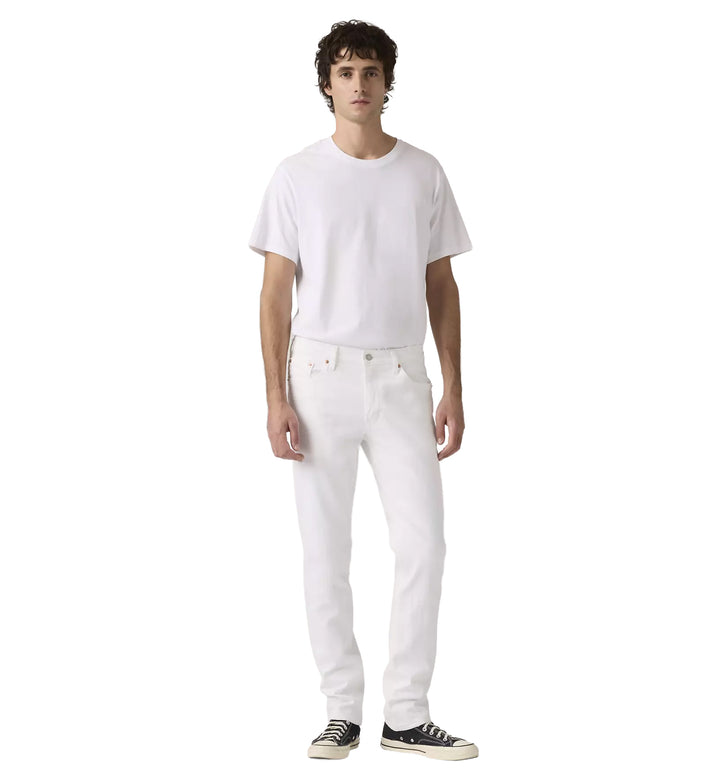 Levi’s 511 Slim Men’s Jeans White River Rock White 045116365 | Pro Feet