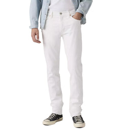 Levi’s 511 Slim Men’s Jeans White River Rock White 045116365 | Pro Feet