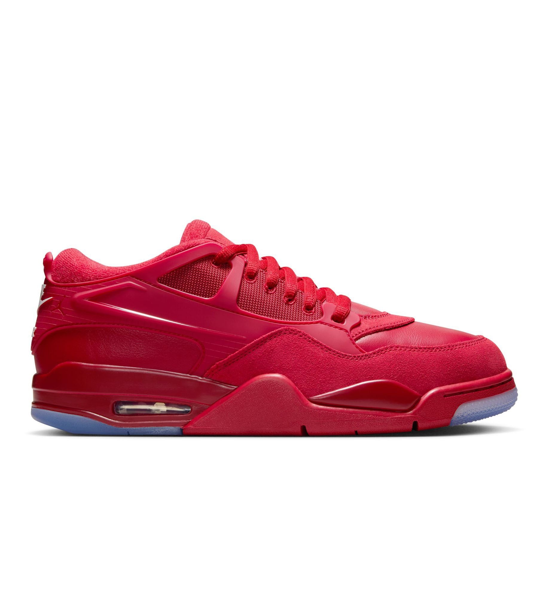 Air Jordan 4 RM Varsity Red/White/Blue Tint/Black (FQ7939-601) 