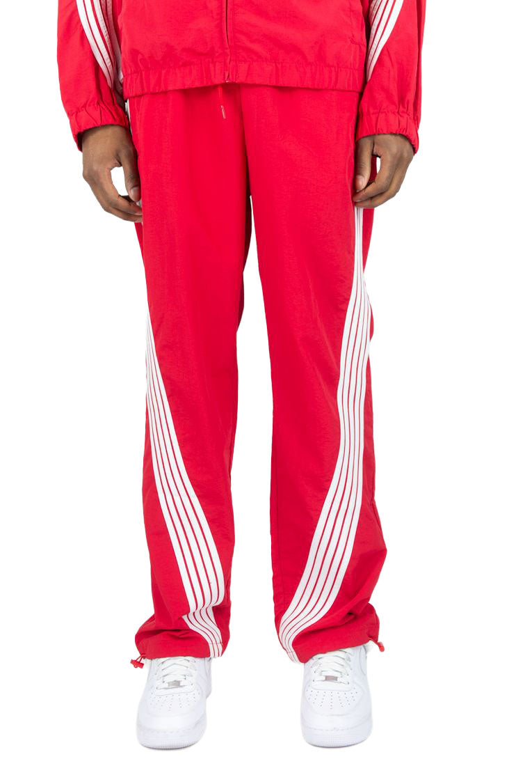 Rebel Minds Stripe Nylon Pants (100-490)