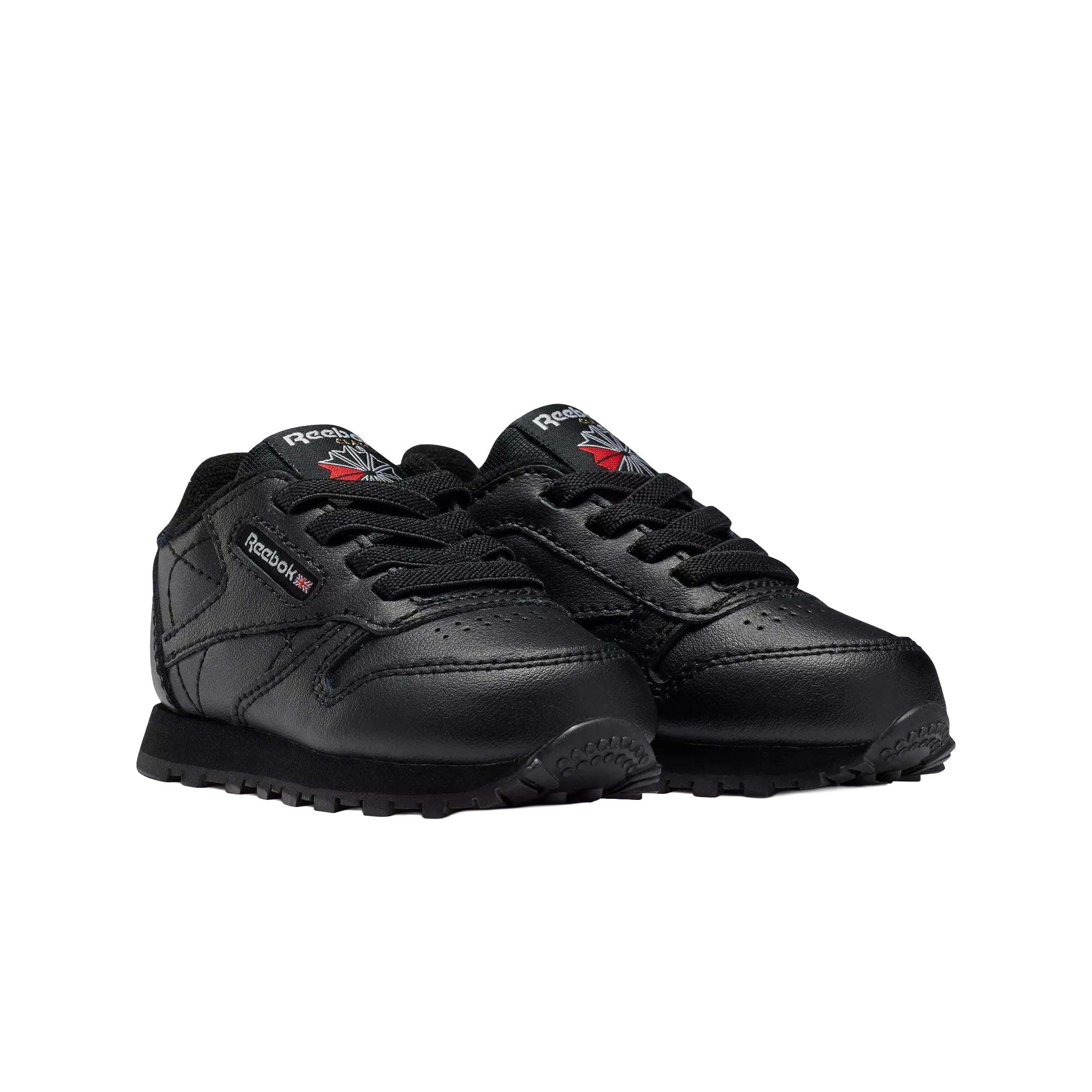 Reebok Classic Leather TD “Core Black/Core Black/Core Black” (100001399)