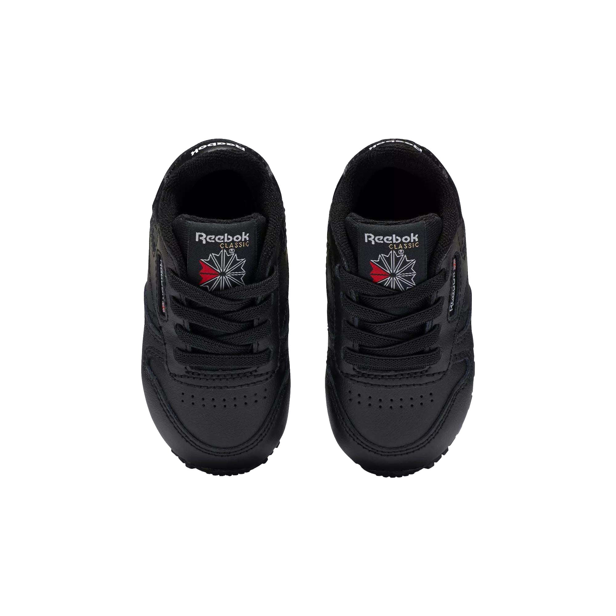 Reebok Classic Leather TD “Core Black/Core Black/Core Black” (100001399)