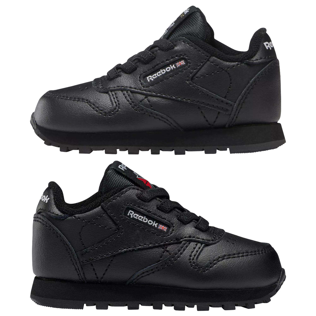 Reebok Classic Leather TD “Core Black/Core Black/Core Black” (100001399)