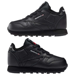 Reebok Classic Leather TD “Core Black/Core Black/Core Black” (100001399)