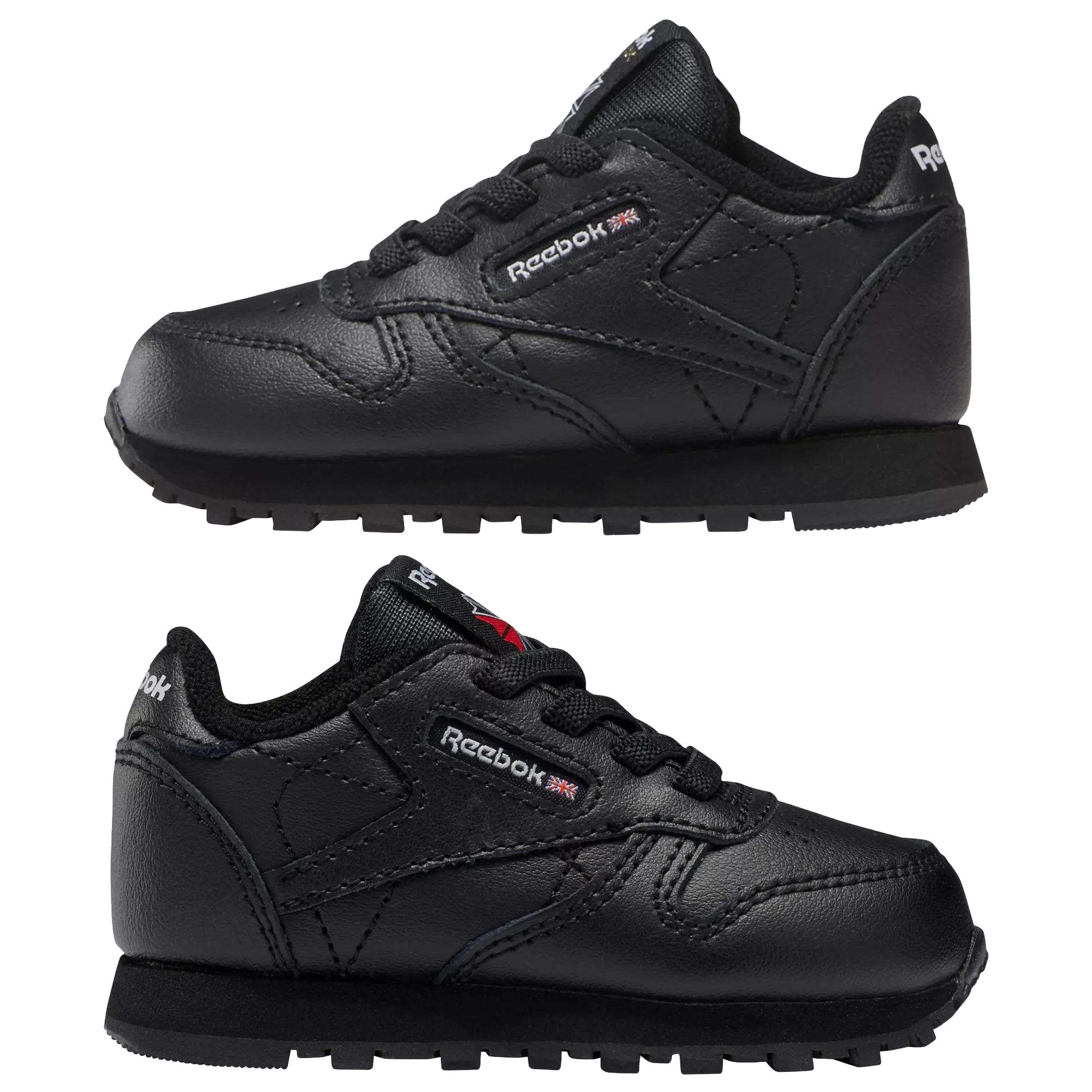 Reebok Classic Leather TD “Core Black/Core Black/Core Black” (100001399)