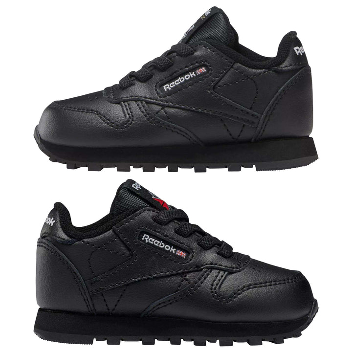 Reebok Classic Leather TD “Core Black/Core Black/Core Black” (100001399)