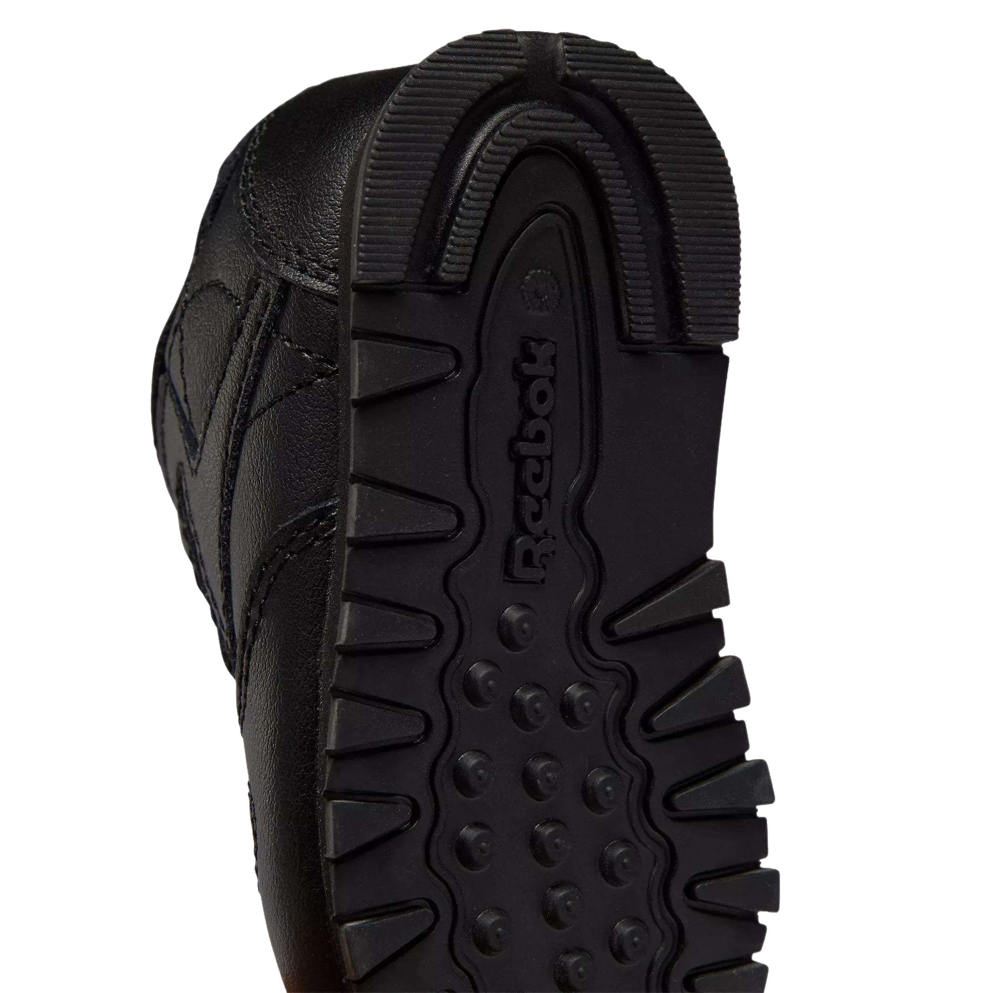 Reebok Classic Leather TD “Core Black/Core Black/Core Black” (100001399)