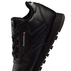 Reebok Classic Leather TD “Core Black/Core Black/Core Black” (100001399)