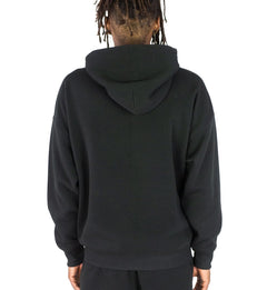 Rebel Minds Solid Oversize Full-Zip Hoodie (100-577)