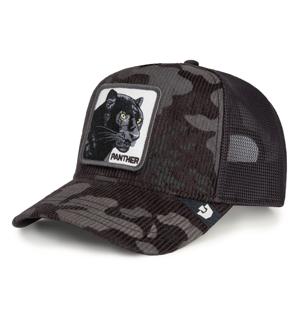 Goorin Bros. The Panther Camo Cola 101-2249 | Pro Feet