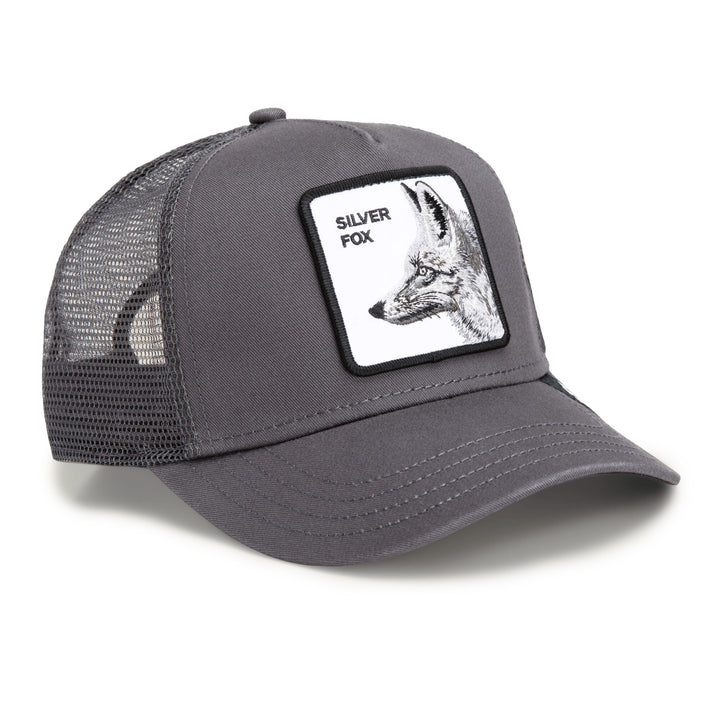 Goorin Bros. Silver Foxxx Trucker Hat Oil 101-2399 | Pro Feet