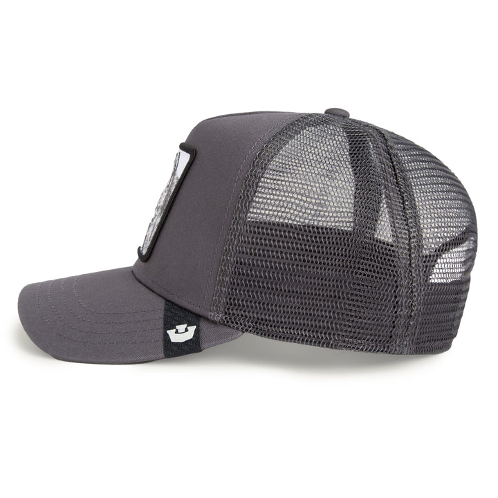 Goorin Bros. Silver Foxxx Trucker Hat Oil 101-2399 | Pro Feet