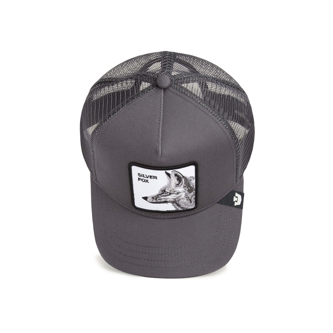 Goorin Bros. Silver Foxxx Trucker Hat Oil 101-2399 | Pro Feet